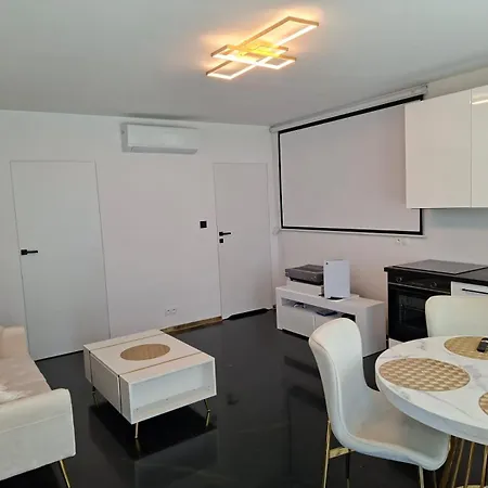 Apartamento Golden Pearl Debina (Ustka)